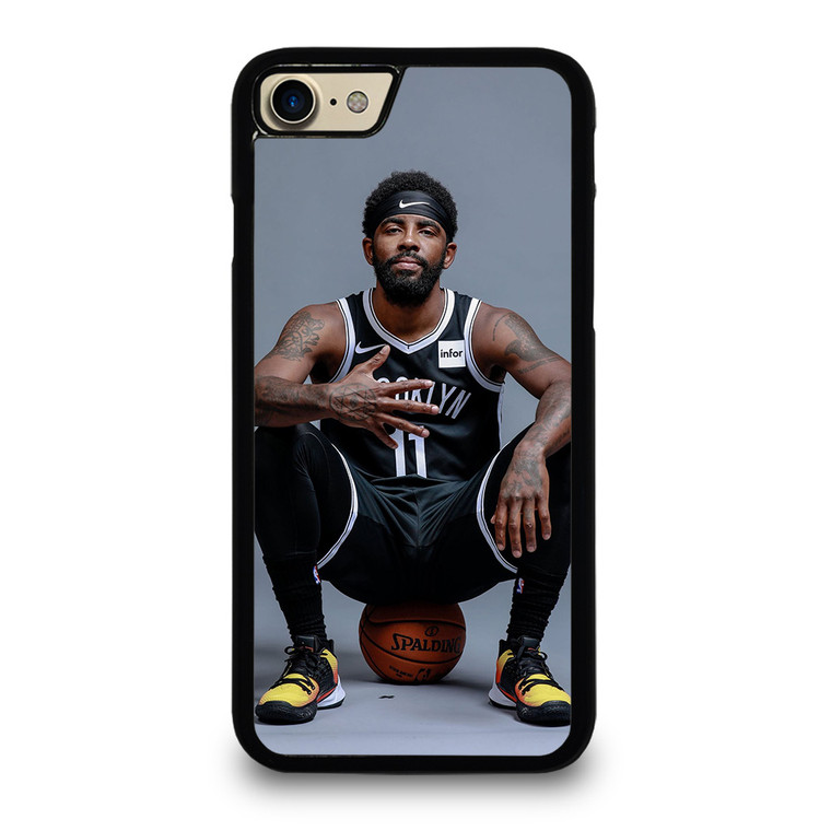 KYRIE IRVING BROOKLYN NETS NIKE 2 iPhone 7 / 8 Case Cover