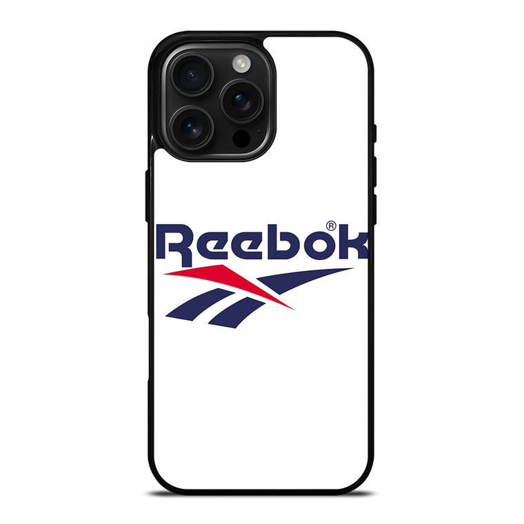 REEBOK LOGO 2 iPhone 16 Pro Max Case Cover
