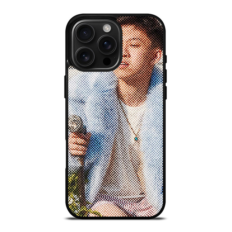 RICH BRIAN RAPPER 88 CLOUDS iPhone 16 Pro Max Case Cover
