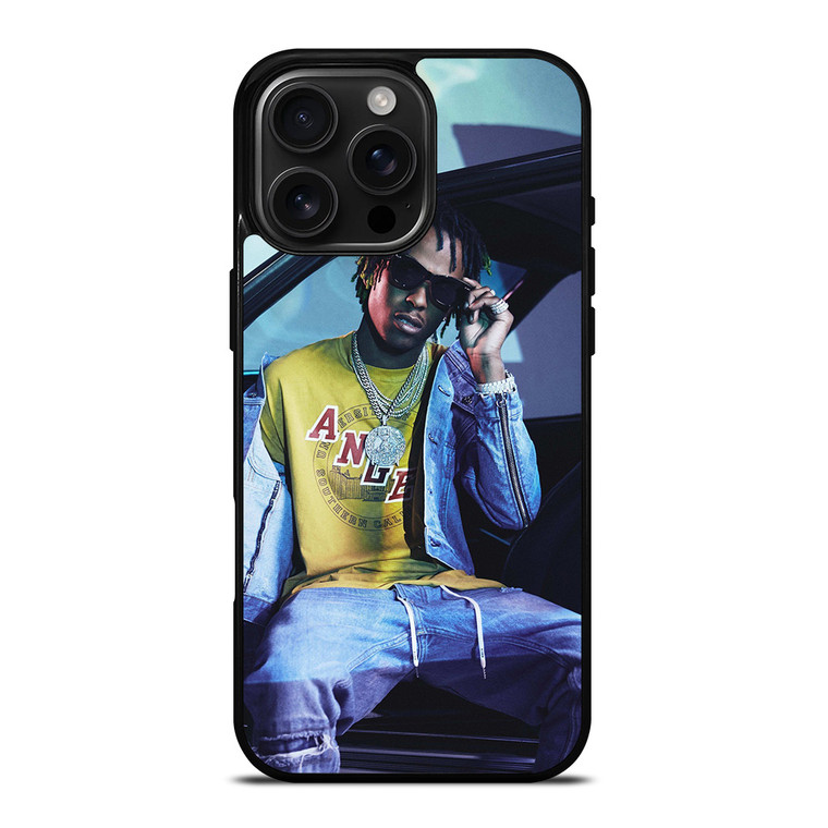 RICH THE KID RAPPER iPhone 16 Pro Max Case Cover
