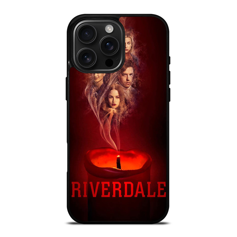 RIVERDALE MOVIES POSTER iPhone 16 Pro Max Case Cover