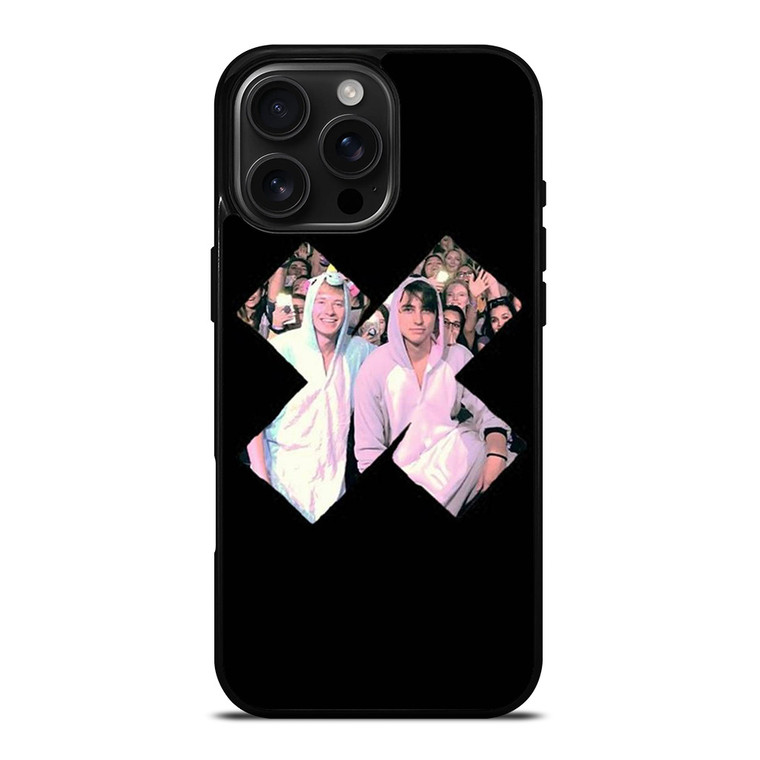 SAM AND COLBY BROCK YOUTUBER iPhone 16 Pro Max Case Cover