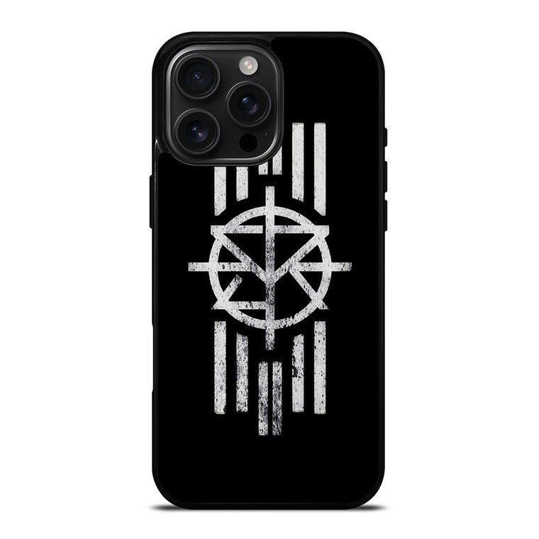 SETH ROLLINS WWE LOGO iPhone 16 Pro Max Case Cover
