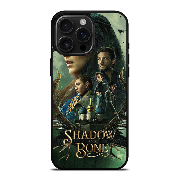 SHADOW AND BONE MOVIE SERIES iPhone 16 Pro Max Case Cover