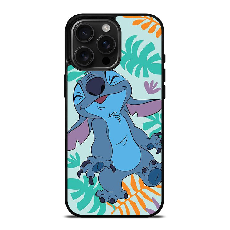 SITITCH DISNEY HAPPY iPhone 16 Pro Max Case Cover
