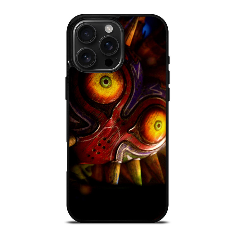 SKULL KID THE LEGEND OF ZELDA 2 iPhone 16 Pro Max Case Cover
