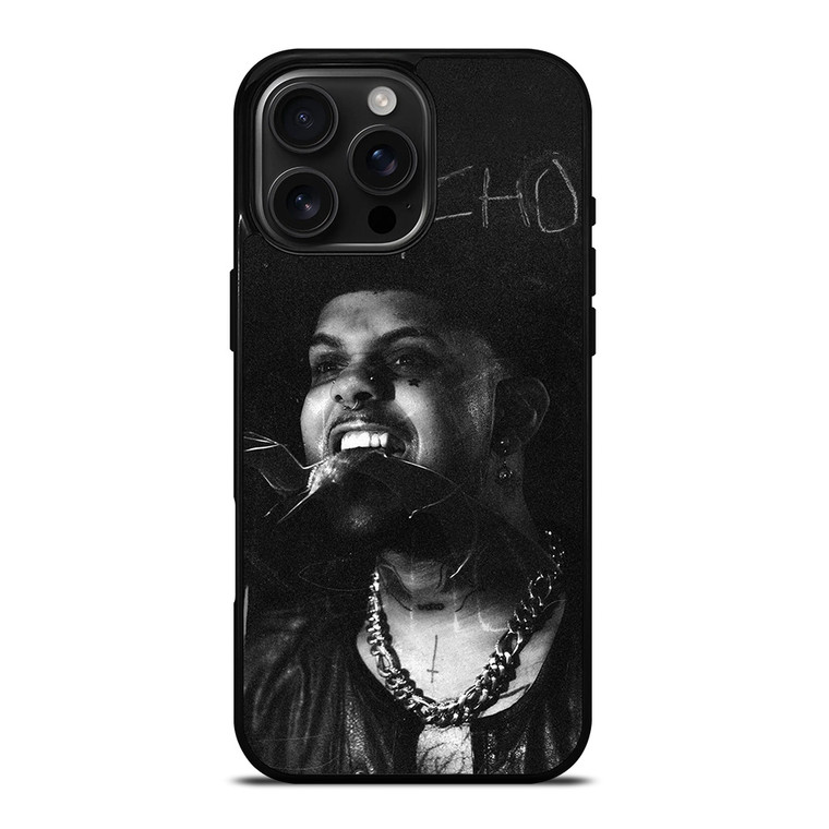 SMOKEPURPP PSYCHO RAPPER iPhone 16 Pro Max Case Cover