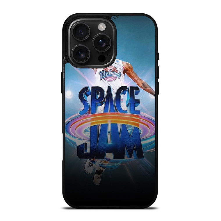 SPACE JAM 2 LEBRON JAMES iPhone 16 Pro Max Case Cover SPACE JAM 2 LEBRON JAMES iPhone 16 Pro Max Case Cover