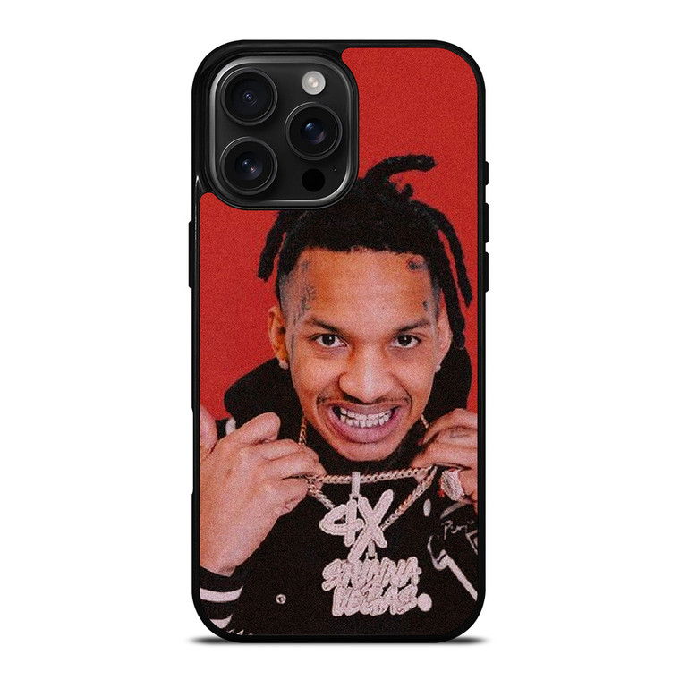 STUNNA 4 VEGAS RAPPER 2 iPhone 16 Pro Max Case Cover