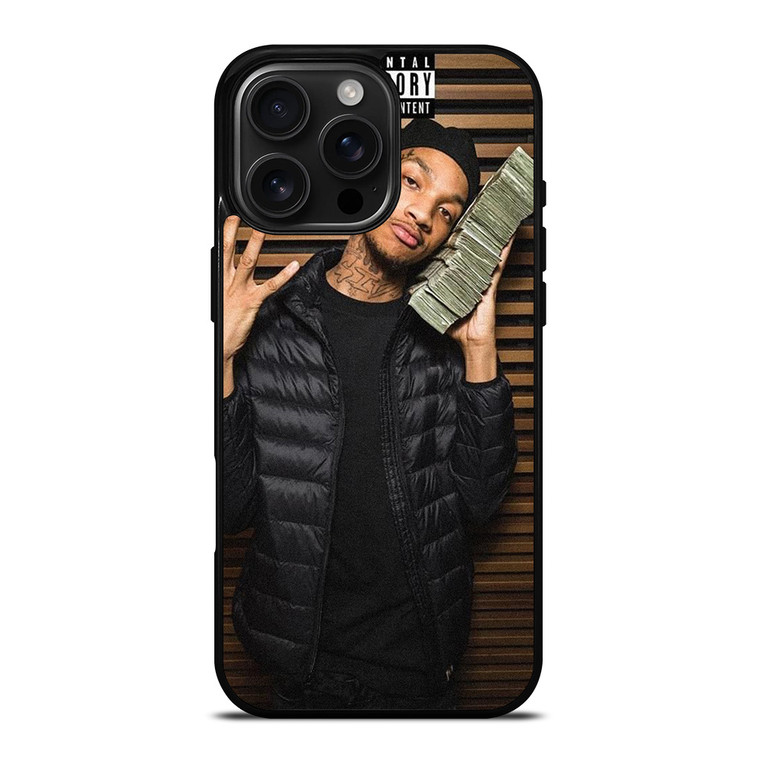 STUNNA 4 VEGAS RAPPER iPhone 16 Pro Max Case Cover