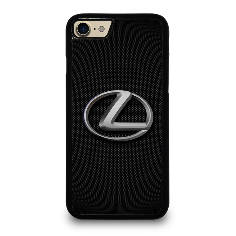 LEXUS CARBON FIBER iPhone 7 / 8 Case Cover