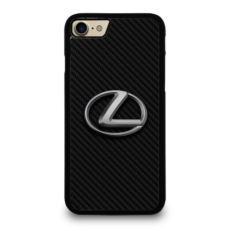 LEXUS CARS CARBON FIBER iPhone 7 / 8 Case Cover