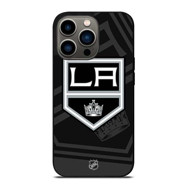 LOS ANGELES KINGS NHL TEAM iPhone 13 Pro Case Cover