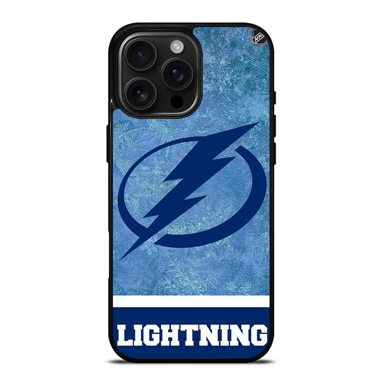 TAMPA BAY LIGHTNING HOCKEY TEAM iPhone 16 Pro Max Case Cover