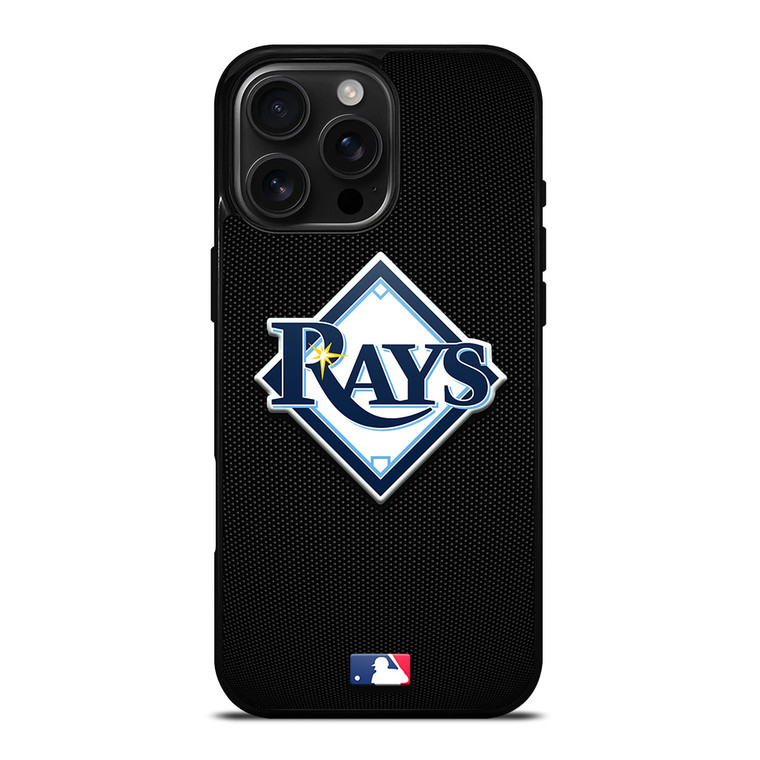 TAMPA BAY RAYS BASEBALL TEAM iPhone 16 Pro Max Case Cover