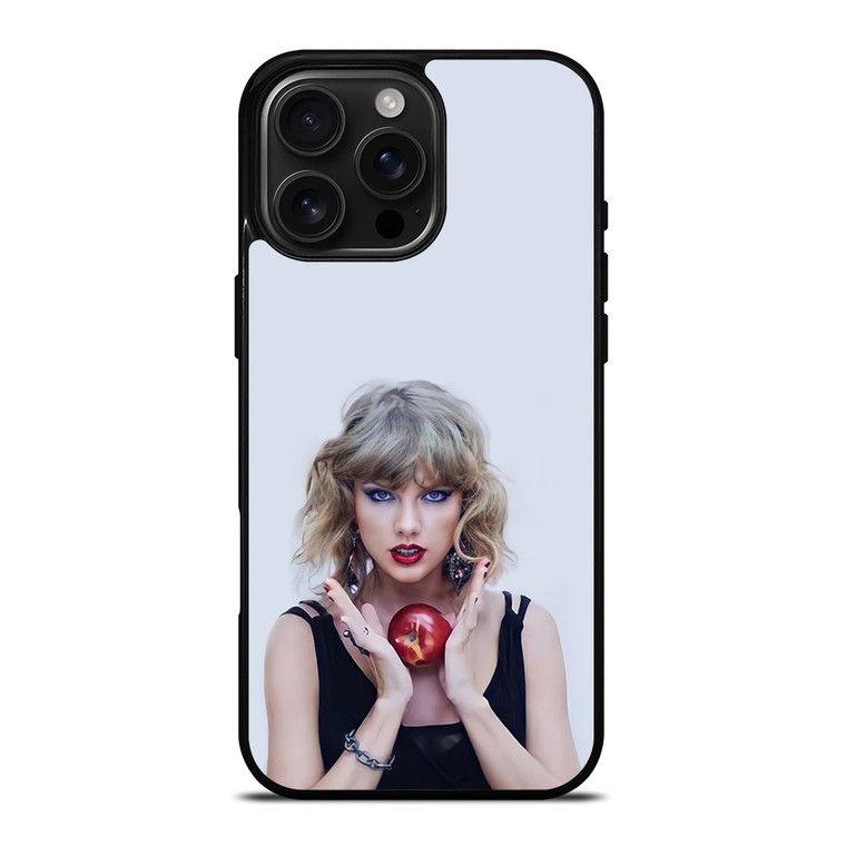 TAYLOR SWIFT APPLE iPhone 16 Pro Max Case Cover