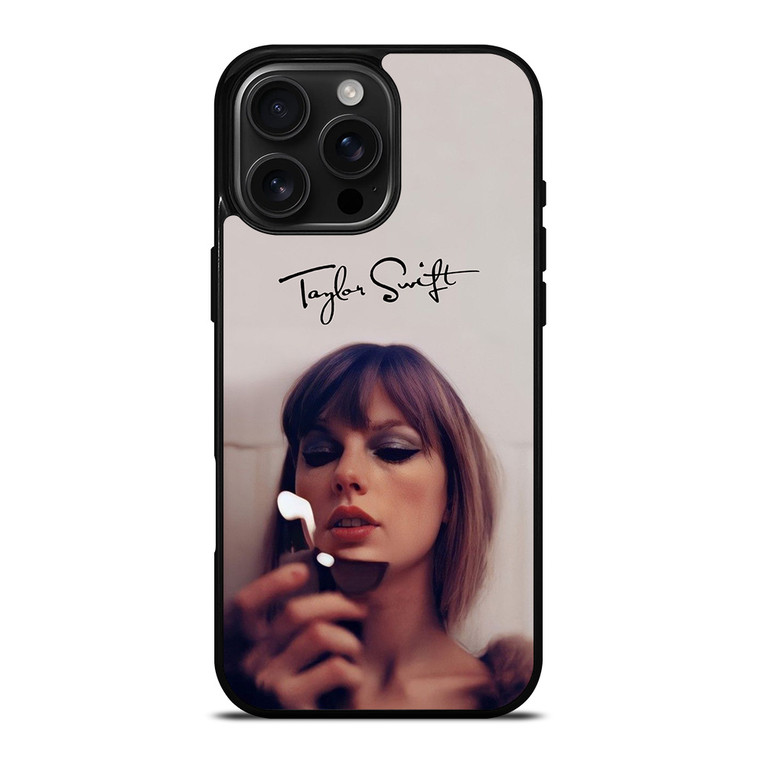 TAYLOR SWIFT MIDNIGHT iPhone 16 Pro Max Case Cover
