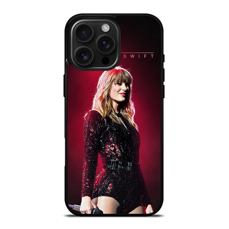 TAYLOR SWIFT REPUTATION ALBUM iPhone 16 Pro Max Case Cover