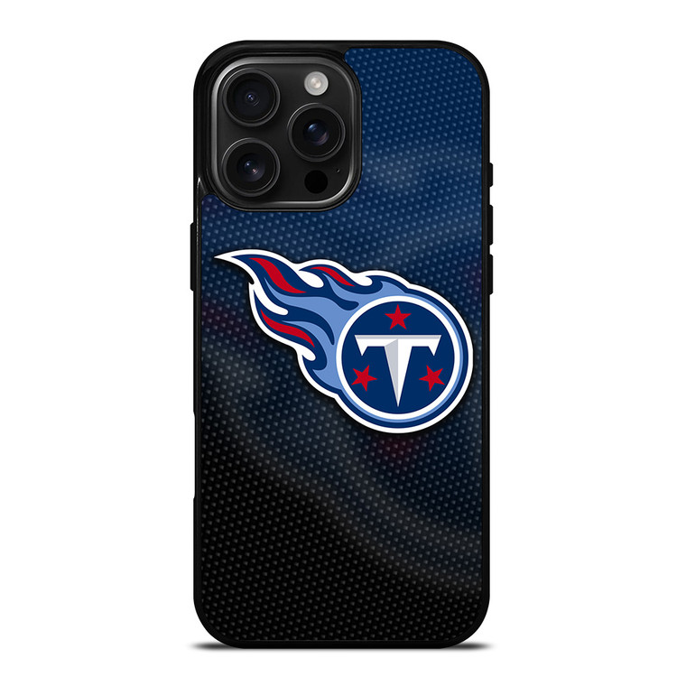 TENNESSEE TITANS FOOTBALL TEAM iPhone 16 Pro Max Case Cover