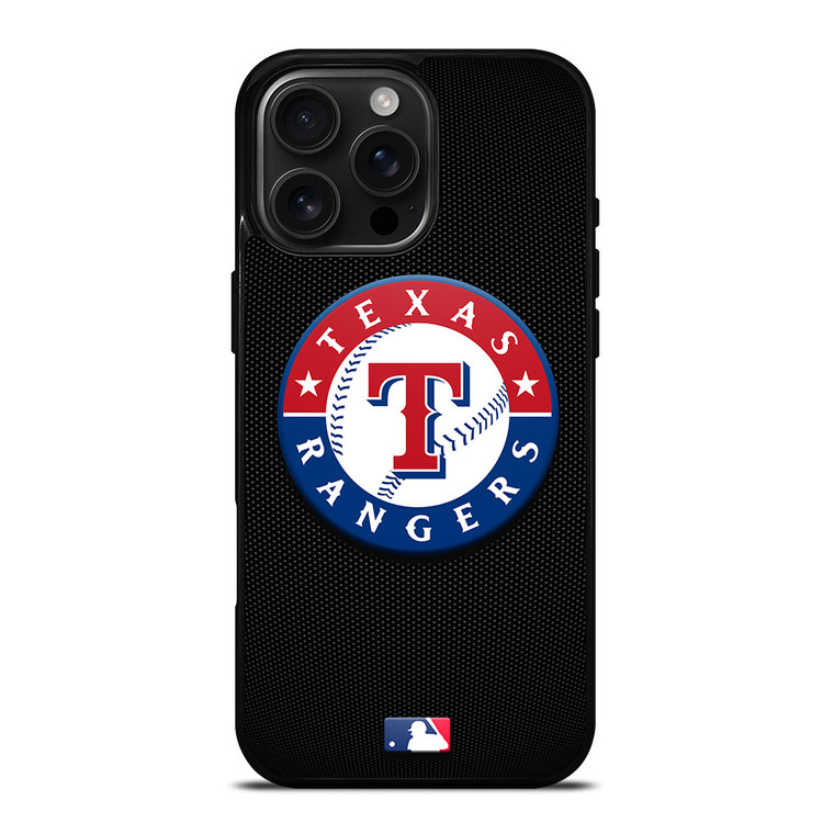 TEXAS RANGERS BASEBALL TEAM iPhone 16 Pro Max Case Cover