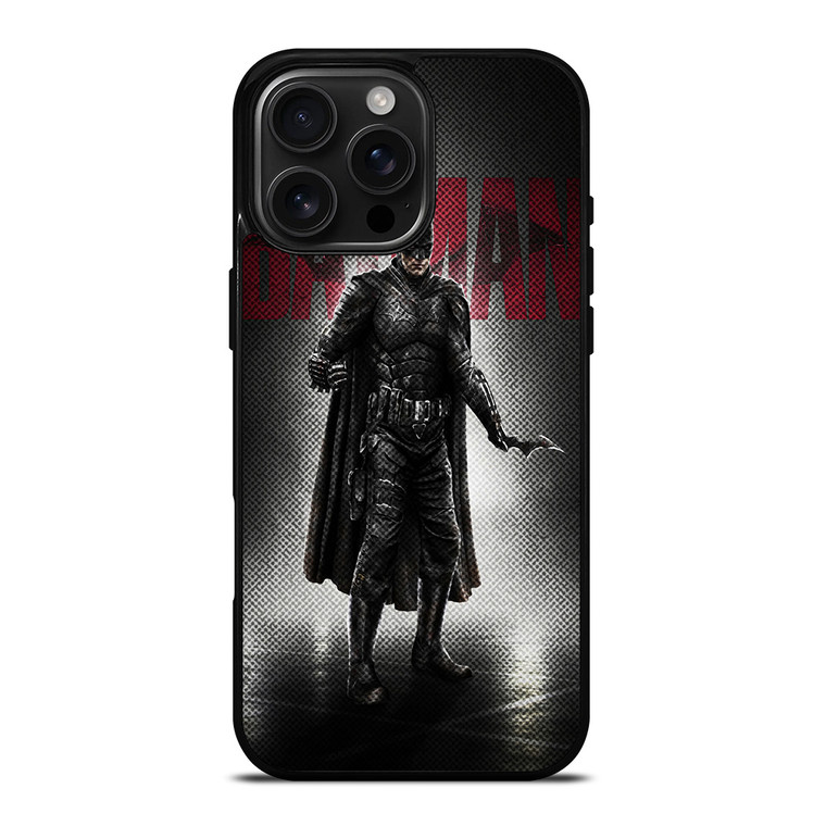 THE BATMAN DC COMIC MOVIES 4 iPhone 16 Pro Max Case Cover THE BATMAN DC COMIC MOVIES 4 iPhone 16 Pro Max Case Cover