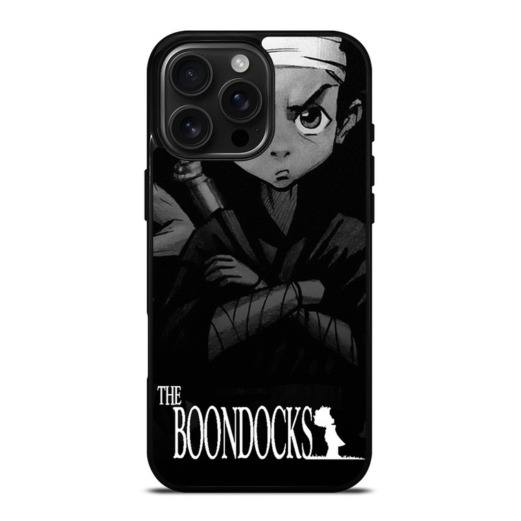 THE BOONDOCKS SERIES iPhone 16 Pro Max Case Cover
