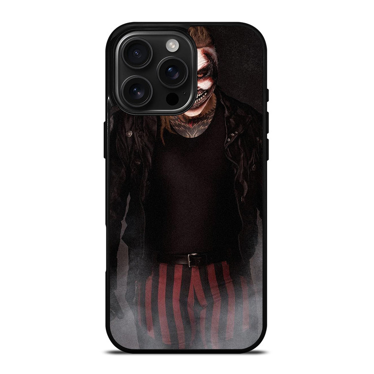 THE FIEND BRAY WYATT WWE iPhone 16 Pro Max Case Cover