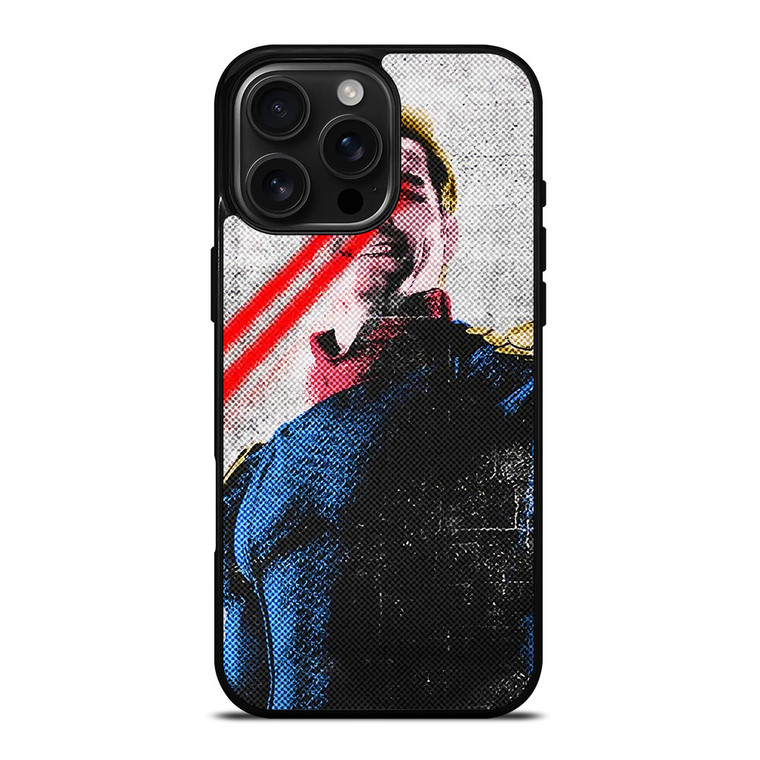 THE HOMELANDER THE BOYS MOVIES iPhone 16 Pro Max Case Cover THE HOMELANDER THE BOYS MOVIES iPhone 16 Pro Max Case Cover