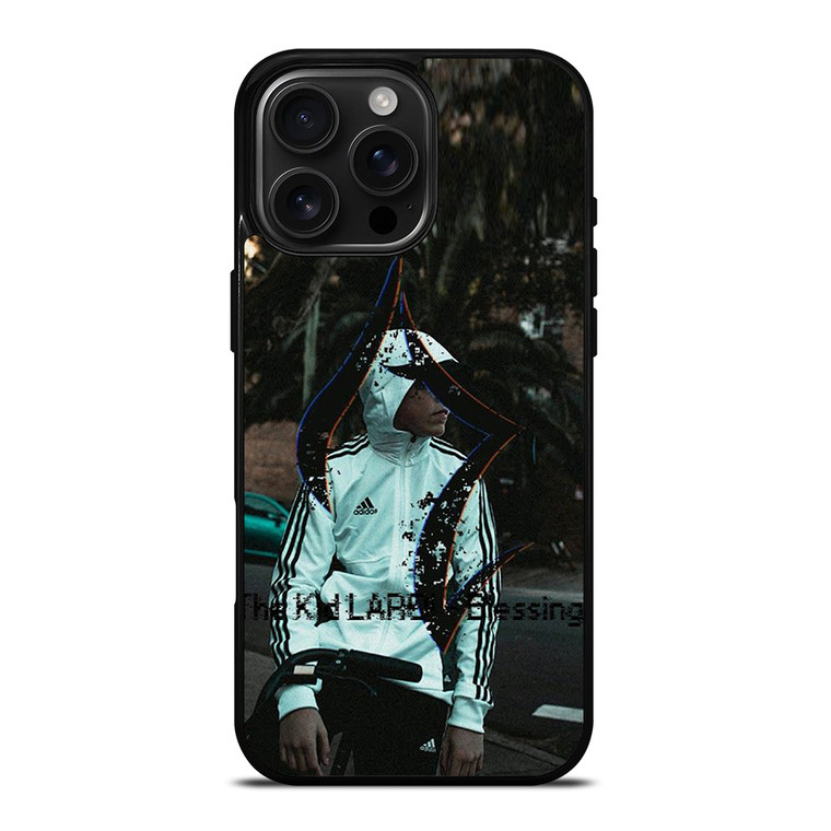 THE KID LAROI BLESSINGS iPhone 16 Pro Max Case Cover