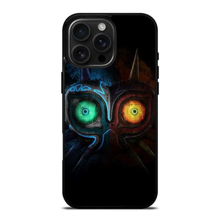 THE LEGEND OF ZELDA MAJORAS MASK GAMES 2 iPhone 16 Pro Max Case Cover