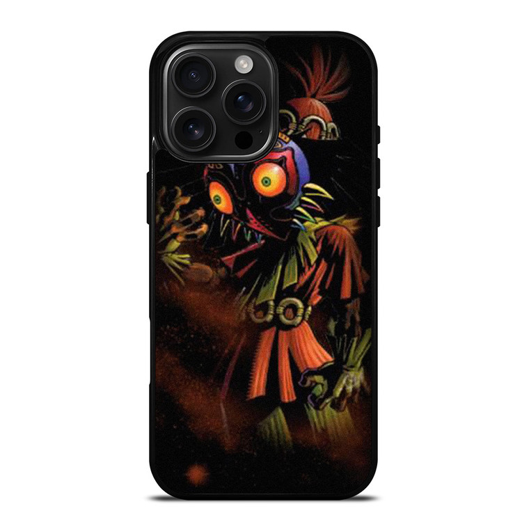 THE LEGEND OF ZELDA MAJORAS MASK iPhone 16 Pro Max Case Cover