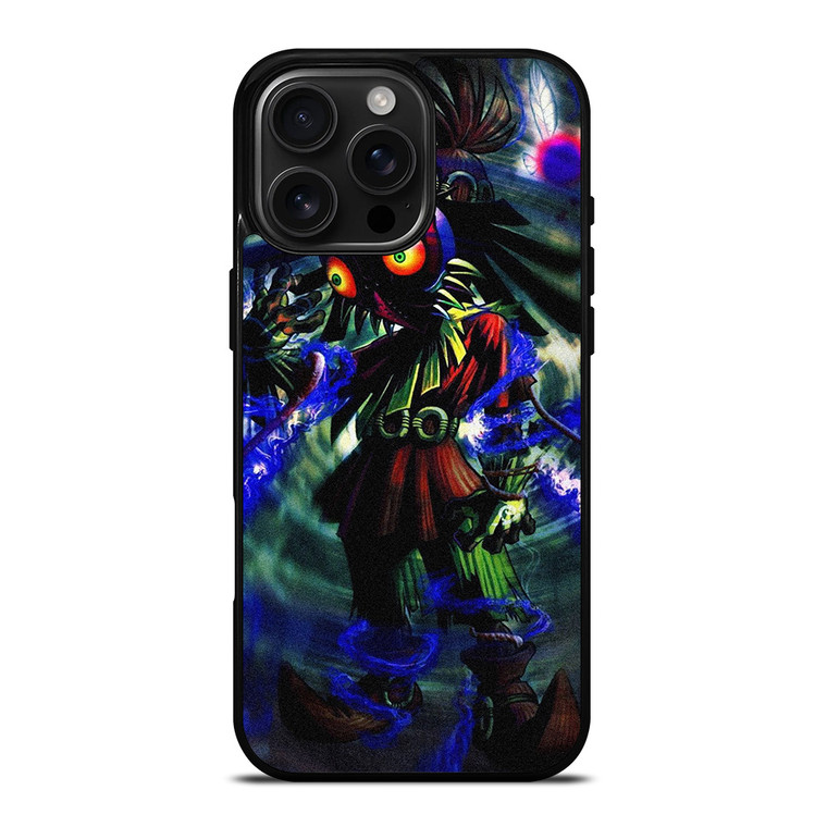 THE LEGEND OF ZELDA MAJORAS iPhone 16 Pro Max Case Cover