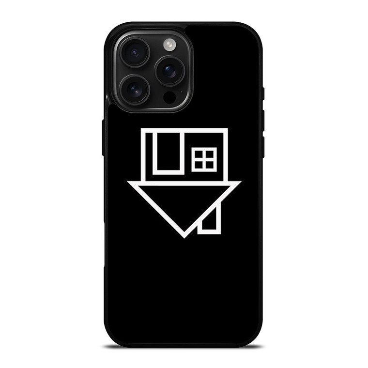 THE NEIGHBOURHOOD ROCK BAND LOGO iPhone 16 Pro Max Case Cover