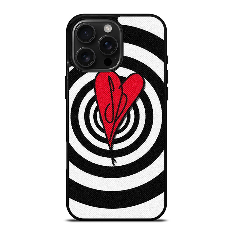 THE SMASHING PUMPKINS ROCK BAND LOGO iPhone 16 Pro Max Case Cover