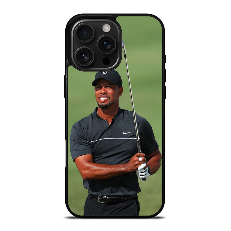 TIGER WOODS GOLFER iPhone 16 Pro Max Case Cover