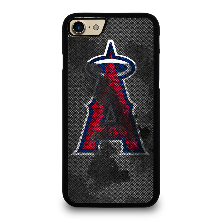 LOS ANGELES ANGELS MLB BASEBALL LOGO iPhone 7 / 8 Case Cover