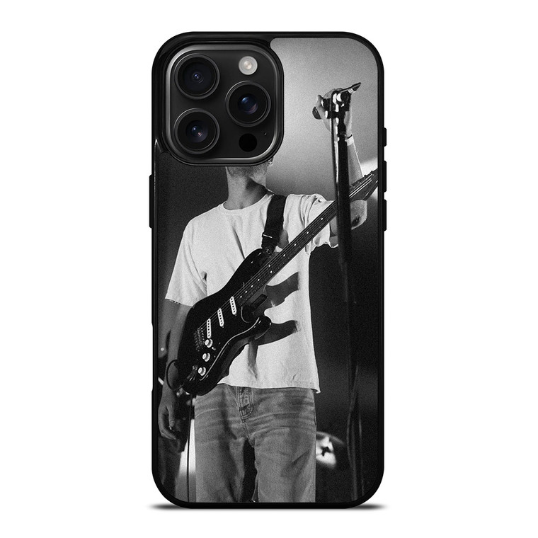 TOM MISCH MUSICIAN iPhone 16 Pro Max Case Cover