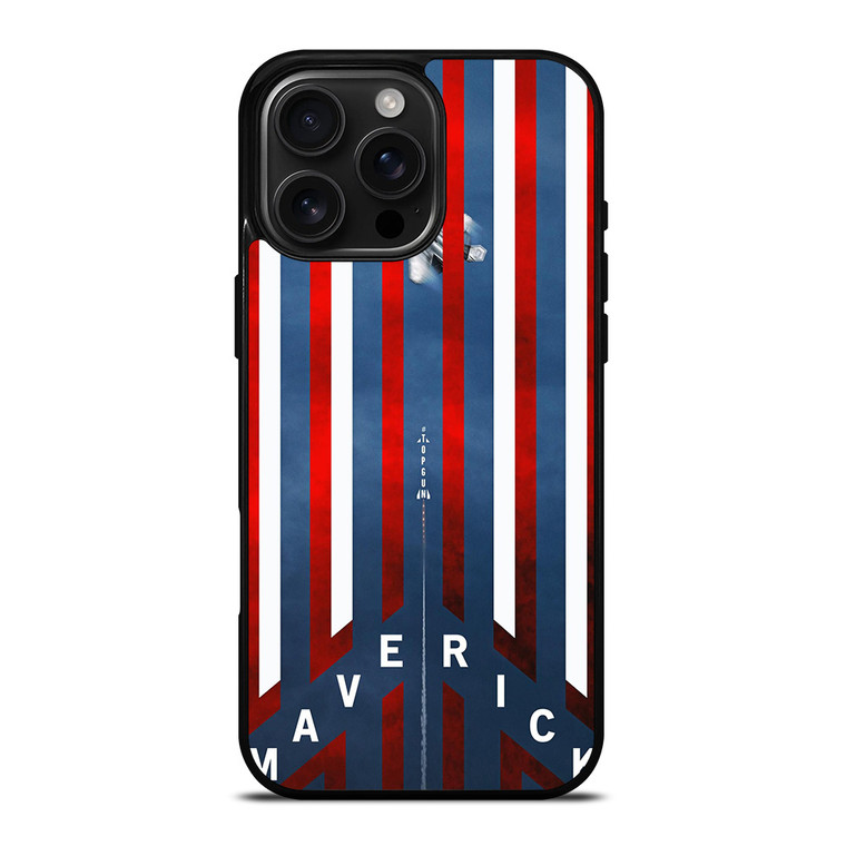 TOP GUN MAVERICKS MOVIE iPhone 16 Pro Max Case Cover