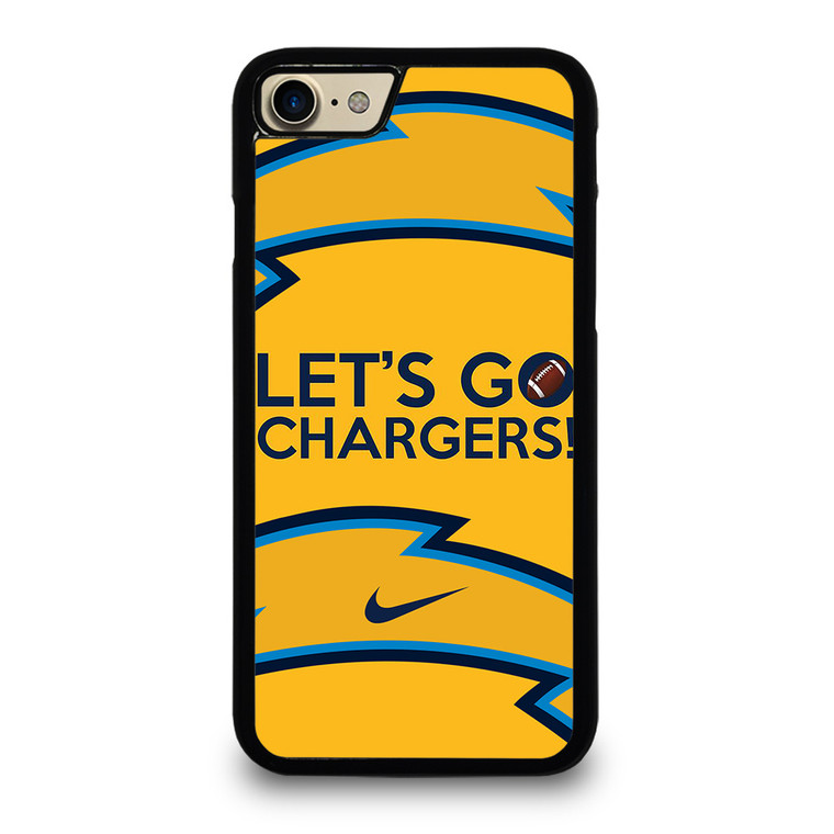 LOS ANGELES CHARGERS NFL FOOTBALL FANS iPhone 7 / 8 Case Cover