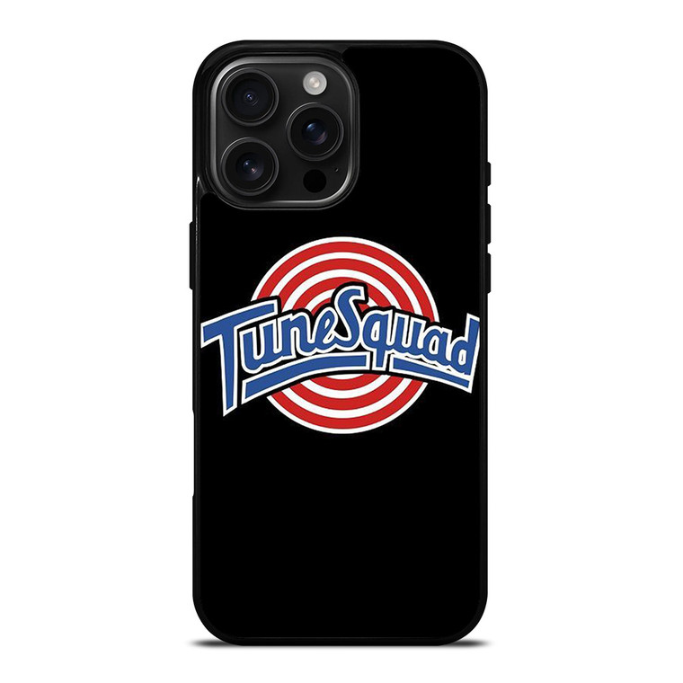 TUNE SQUAD LOONEY TUNES WARNER BROS iPhone 16 Pro Max Case Cover