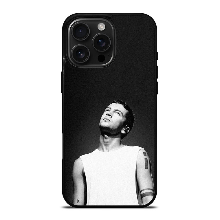 TYLER JOSEPH TWENTY ONE PILOTS iPhone 16 Pro Max Case Cover