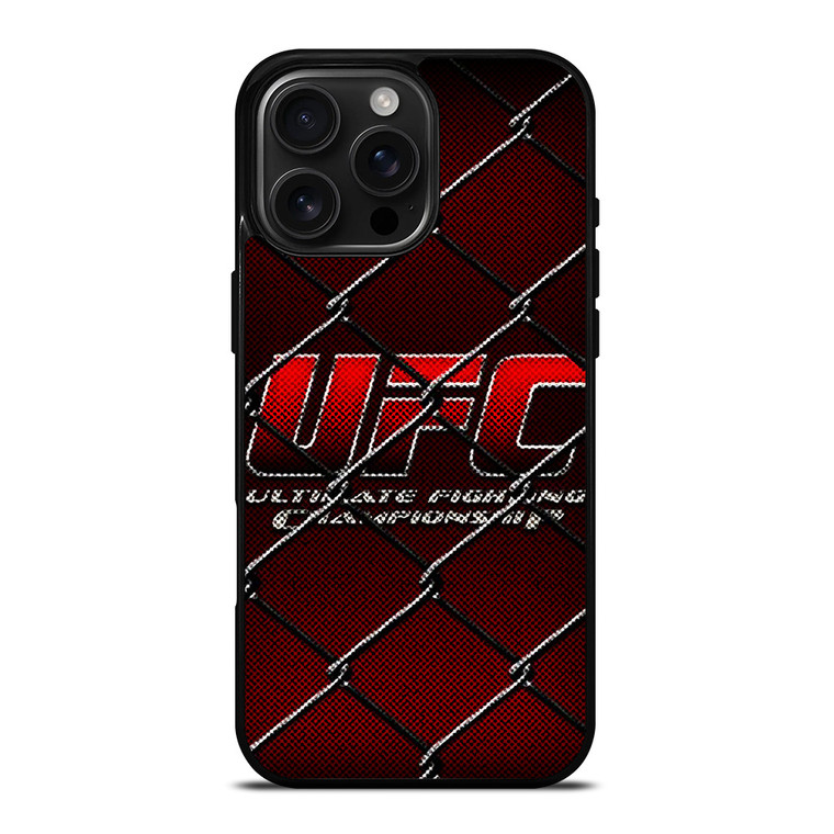 UFC ULTIMATE FIGHTING CHAMPIONSHIP iPhone 16 Pro Max Case Cover UFC ULTIMATE FIGHTING CHAMPIONSHIP iPhone 16 Pro Max Case Cover