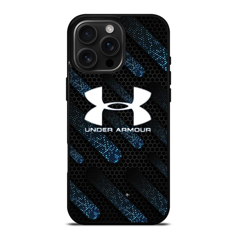 UNDER ARMOUR LOGO APIARY iPhone 16 Pro Max Case Cover