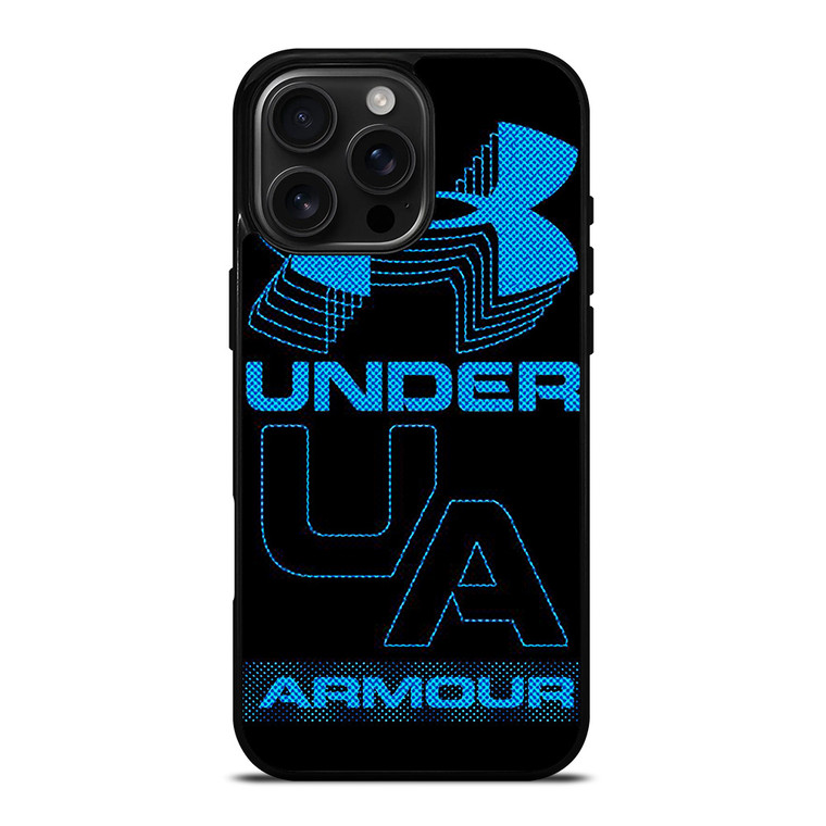 UNDER ARMOUR UA LOGO iPhone 16 Pro Max Case Cover