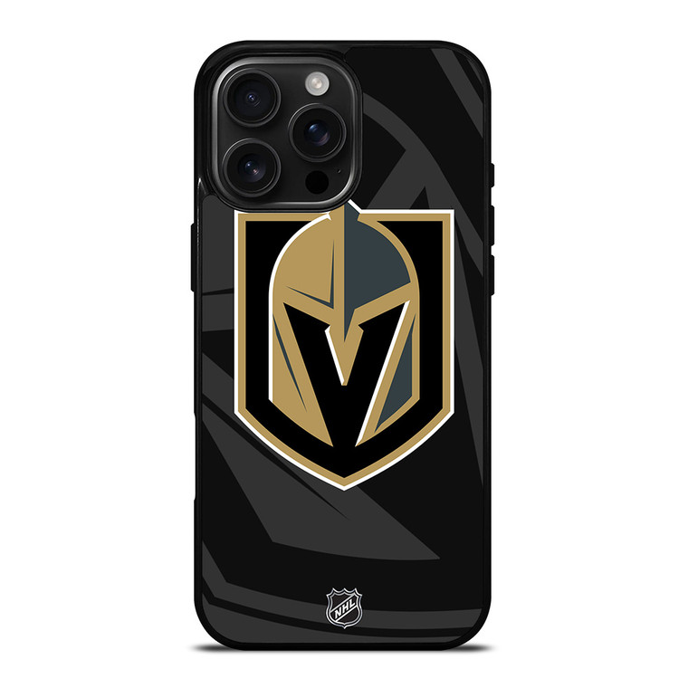VEGAS GOLDEN KNIGHTS NHL TEAM iPhone 16 Pro Max Case Cover VEGAS GOLDEN KNIGHTS NHL TEAM iPhone 16 Pro Max Case Cover