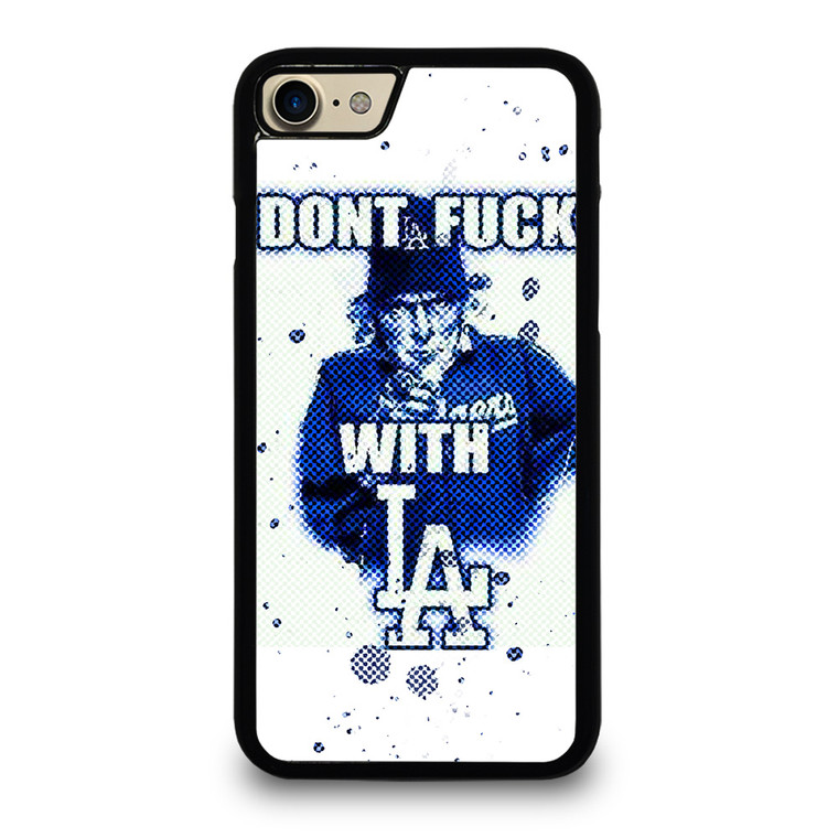 LOS ANGELES DODGERS MLB BASEBALL BANTER 2 iPhone 7 / 8 Case Cover
