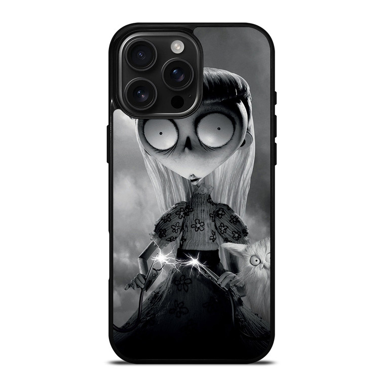 WEIRD GIRL FRANKENWEENIE iPhone 16 Pro Max Case Cover