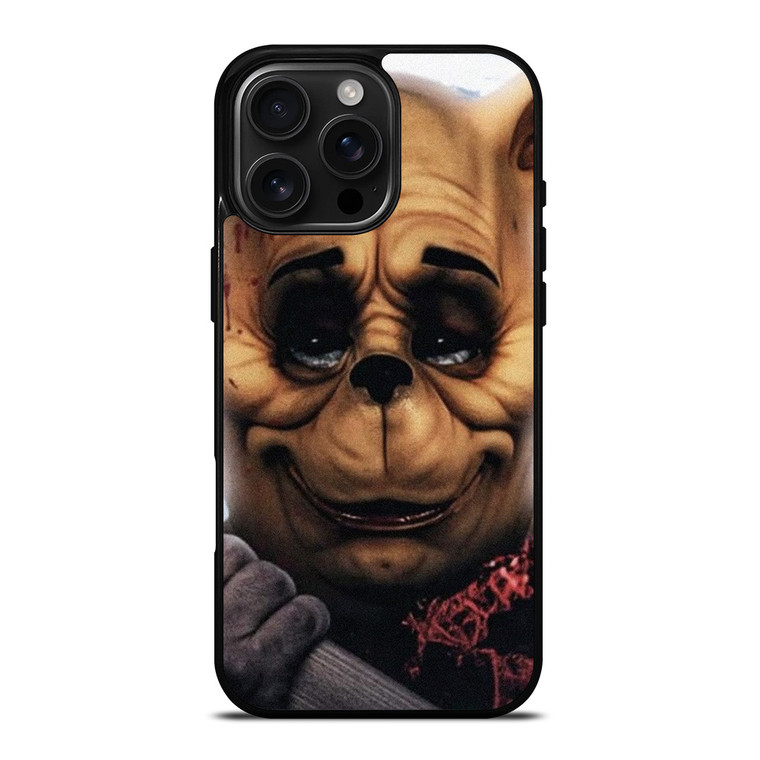 WINNIE THE POOH BLOOD AND HONEY 2 iPhone 16 Pro Max Case Cover