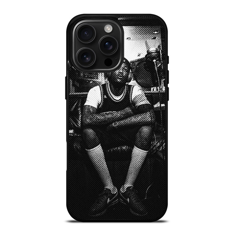 YG RAY JACKSON RAPPER 2 iPhone 16 Pro Max Case Cover