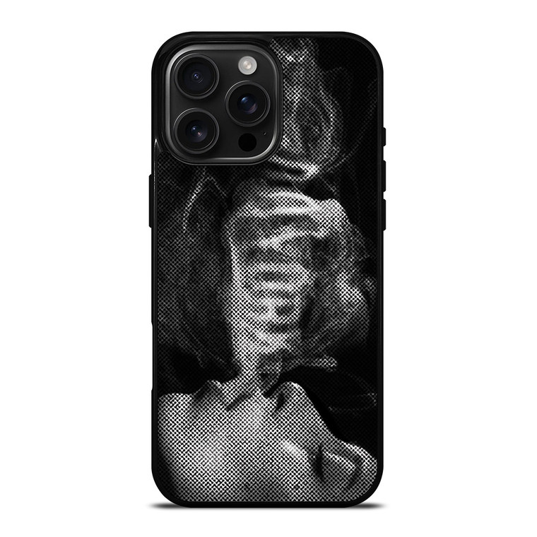 ZOO YORK SKATEBOARD VAPE SMOKE ART iPhone 16 Pro Max Case Cover